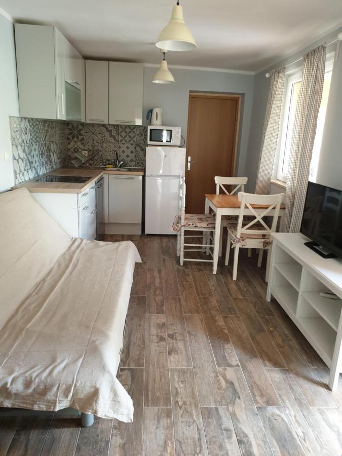 House Tereza Apartment โวดีเซ ภายนอก รูปภาพ