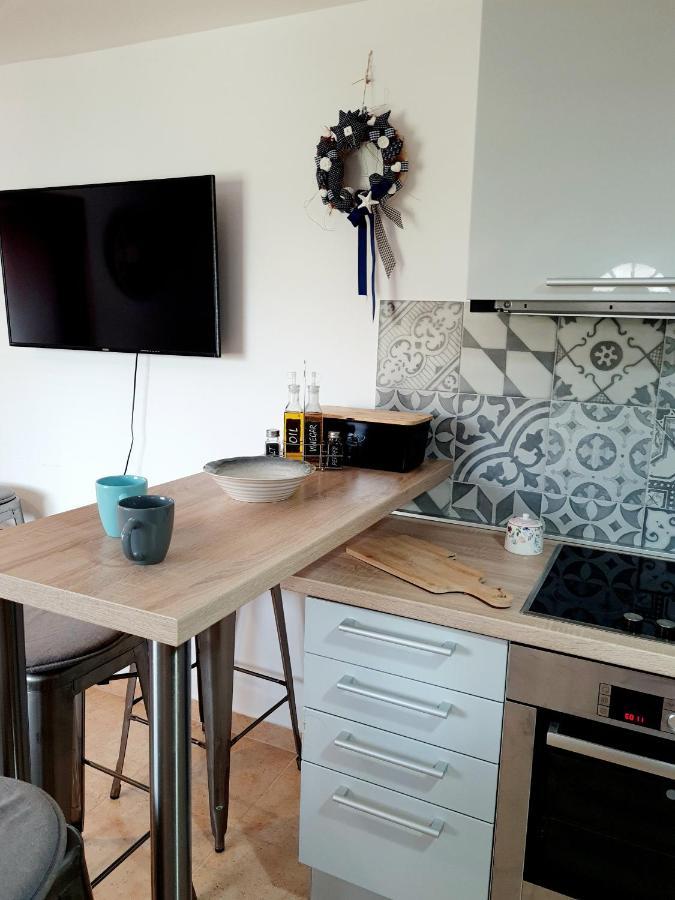 House Tereza Apartment โวดีเซ ภายนอก รูปภาพ