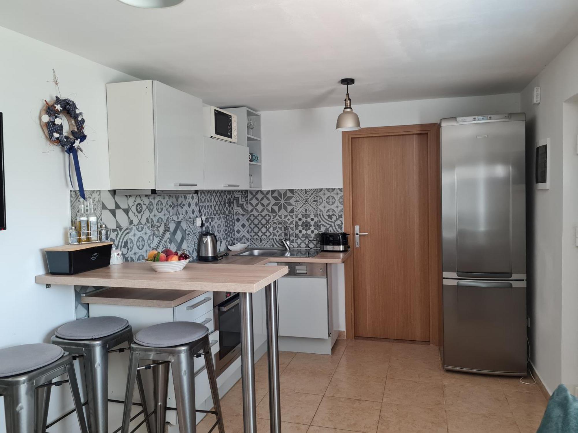 House Tereza Apartment โวดีเซ ห้อง รูปภาพ