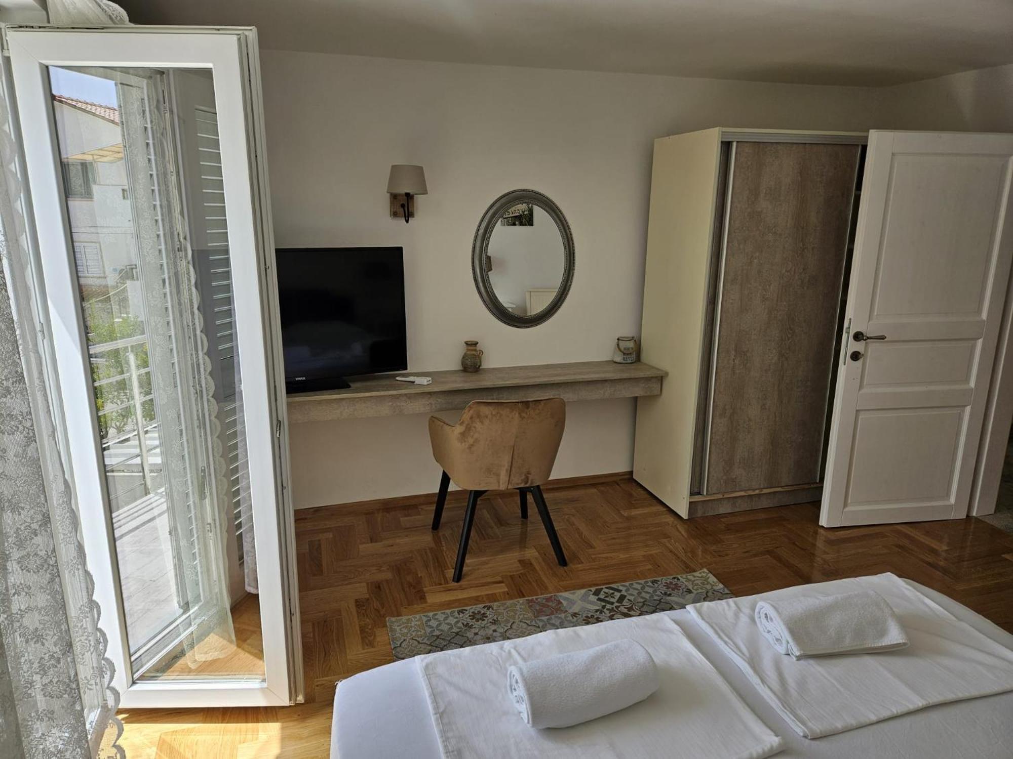House Tereza Apartment โวดีเซ ภายนอก รูปภาพ