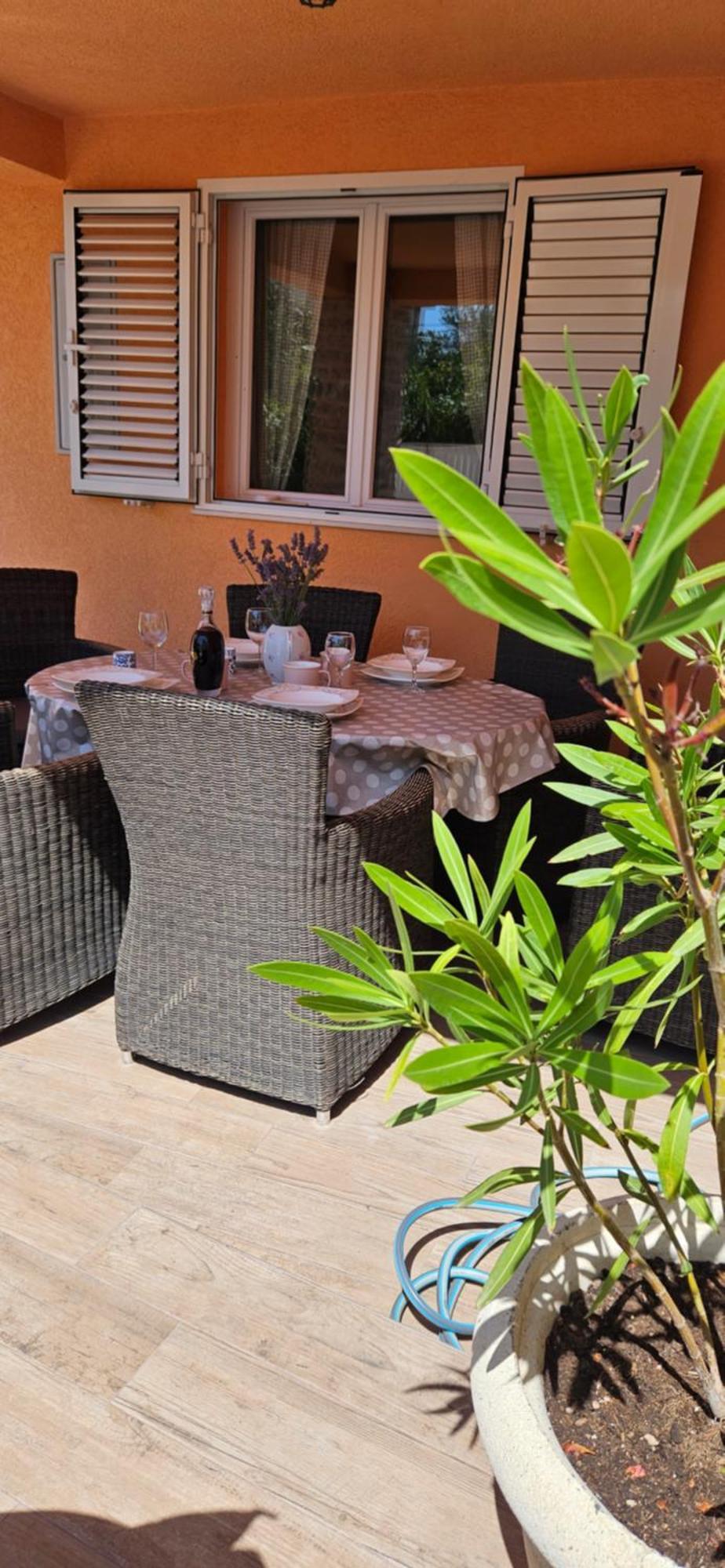 House Tereza Apartment โวดีเซ ภายนอก รูปภาพ