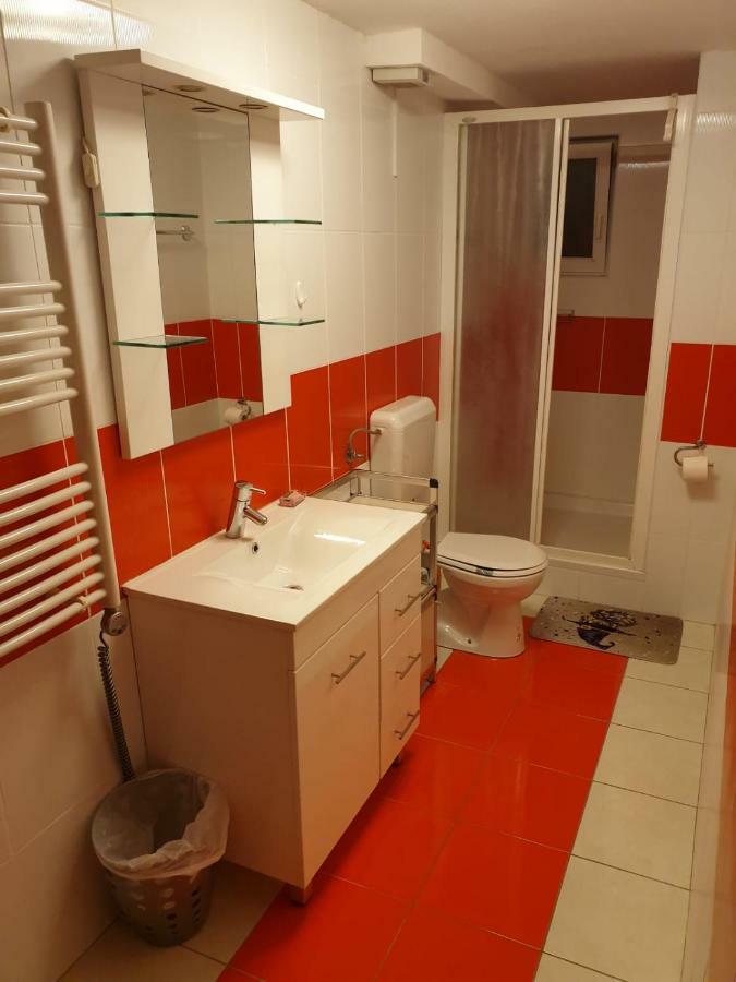 House Tereza Apartment โวดีเซ ภายนอก รูปภาพ